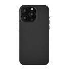 Кожаный чехол с поддержкой MagSafe uBear Capital Leather Case для iPhone 15 Pro Max - фото 11